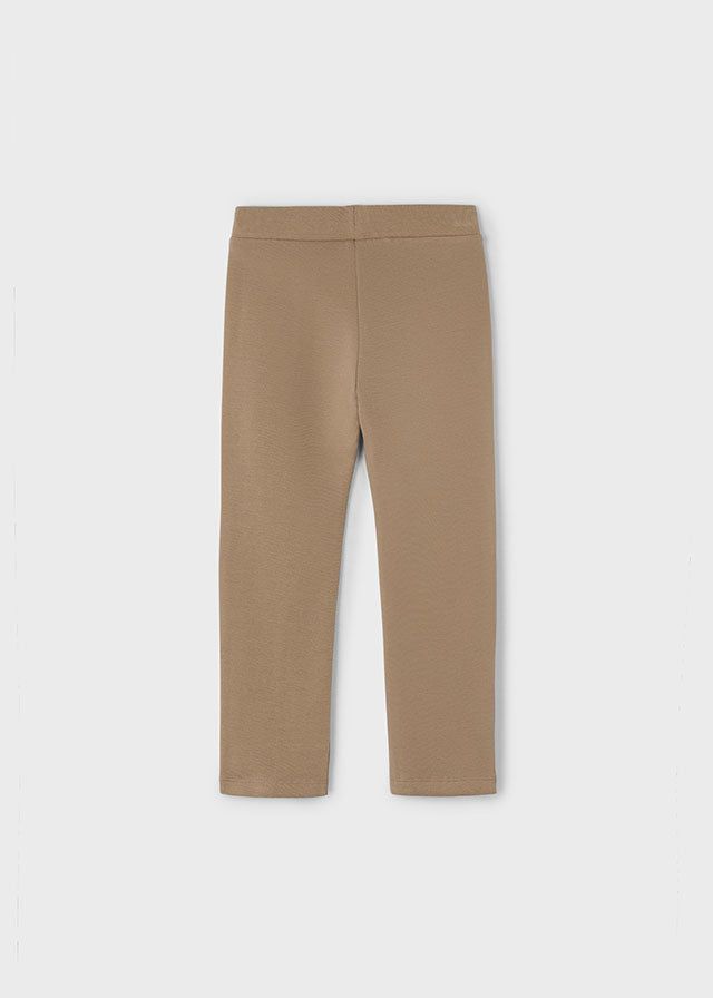 Leggings felpa bambina Mayoral caramello Mayoral 2 Anni 92cm