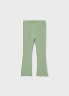 Leggings Flare Bambina Mayoral - Verde Muschio Mayoral 2 Anni 92cm