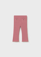 Leggings flared neonata Mayoral in rosa Blush Mayoral 6 Mesi 68cm