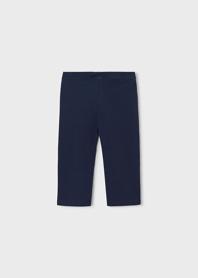 Leggings 3/4 bambina Mayoral blu marino Mayoral 2 Anni 92cm