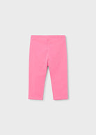 Leggings bambina Mayoral 3/4 basic in geranio Mayoral 2 Anni 92cm