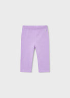 Leggings bambina 3/4 Mayoral in colore lilla Mayoral 2 Anni 92cm