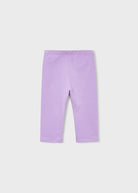Leggings bambina 3/4 Mayoral in colore lilla Mayoral 2 Anni 92cm