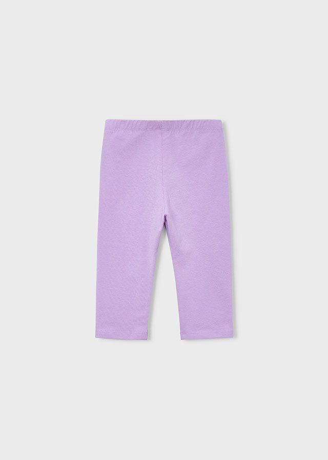 Leggings bambina 3/4 Mayoral in colore lilla Mayoral 2 Anni 92cm
