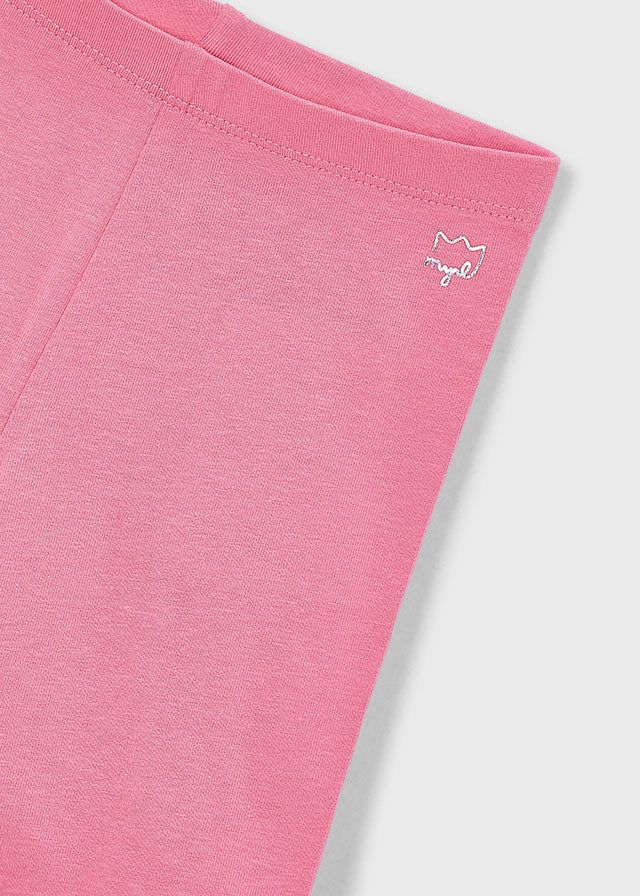 Leggings bambina Mayoral ciclista basic geranio Mayoral 2 Anni 92cm