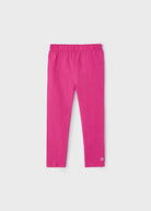 Leggings primavera basico bambina Mayroal fucsia Mayoral Fucsia