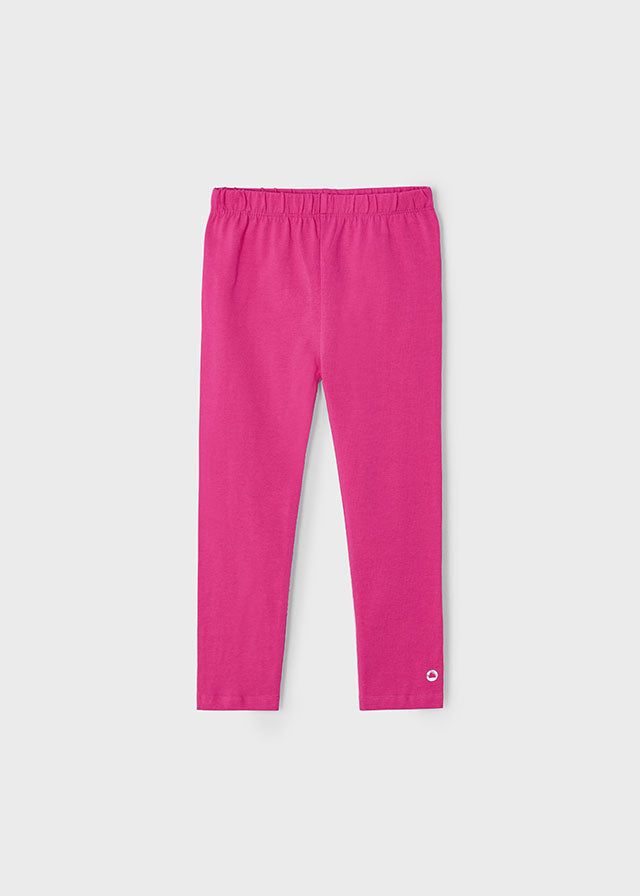 Leggings primavera basico bambina Mayroal fucsia Mayoral Fucsia