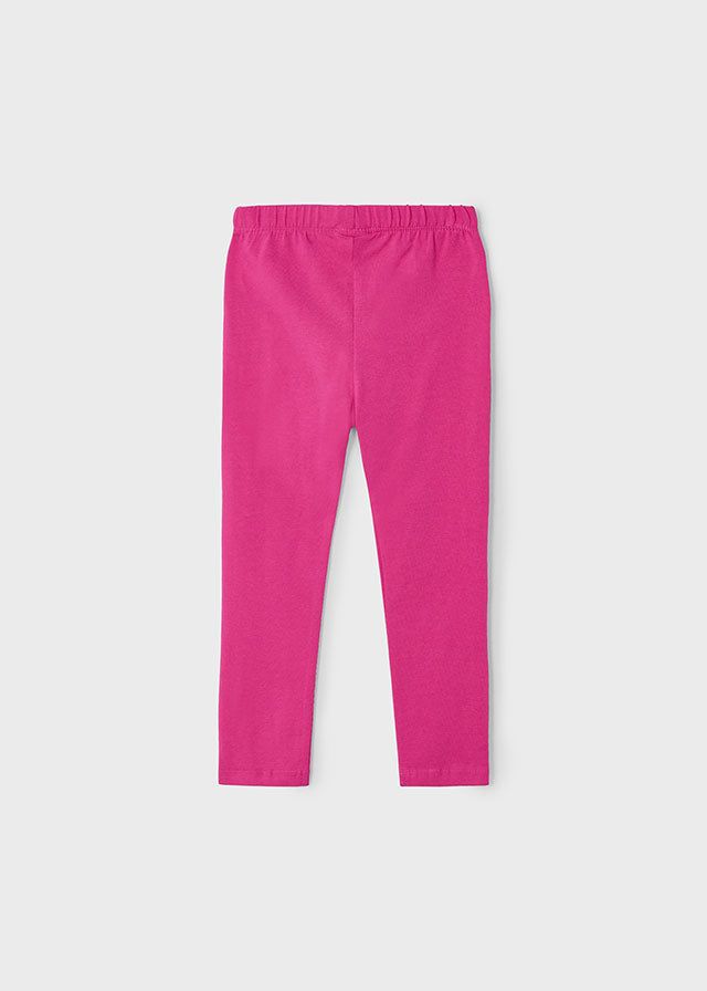 Leggings primavera basico bambina Mayroal fucsia Mayoral Fucsia