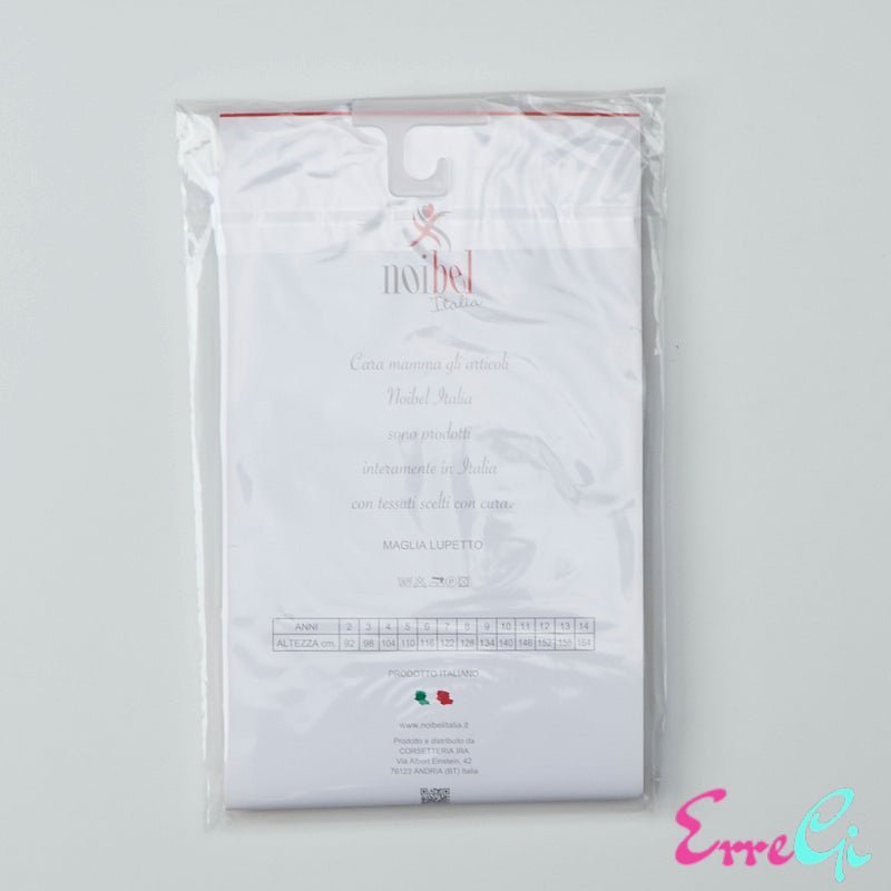 Lupetto bambini unisex Noibel tinta unita - ErreGiModaBimbo