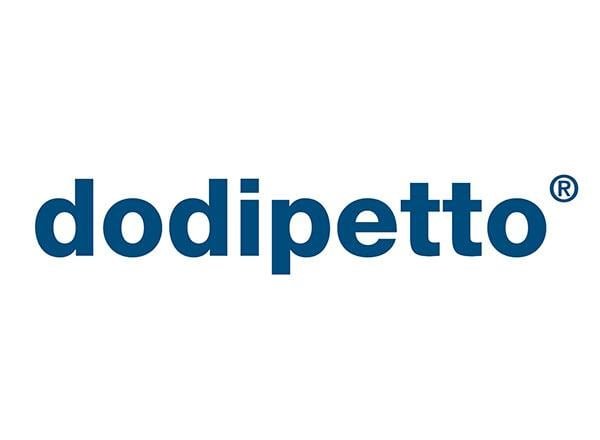 Maglione girocollo bambino Dodipetto tricolor di puro cotone - ErreGiModaBimbo