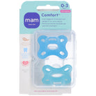 MAM Comfort Succhietto in Silicone Neonati 0-3 Mesi MAM