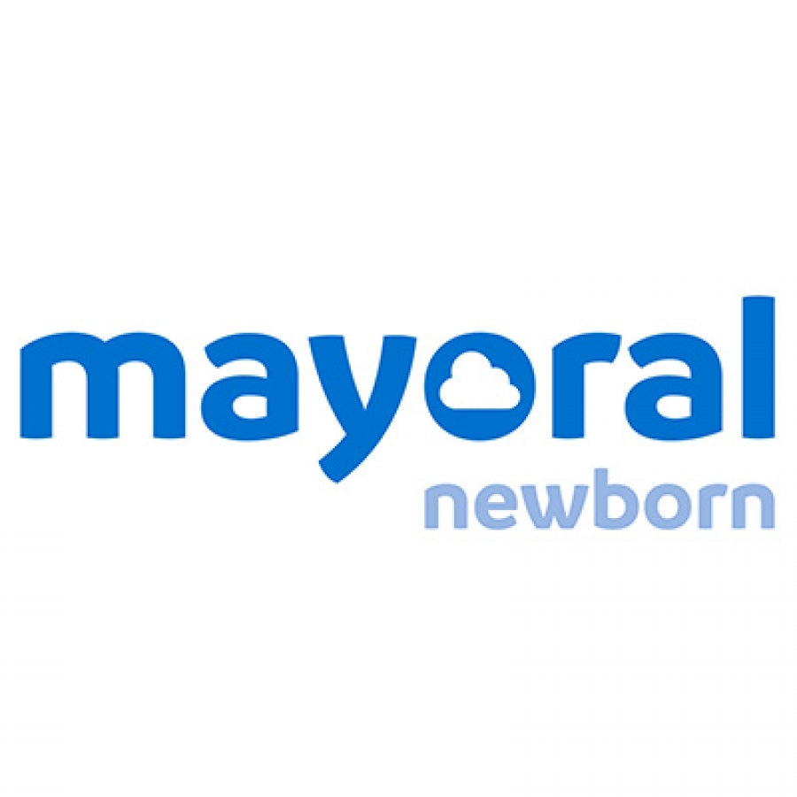 Set 4 paia calzini fresco cotone organico neonati Mayoral Newborn Azzurro Mayoral Azzurro