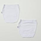 Mutandina anatomica Puro Cotone Set 2 paia - ErreGiModaBimbo