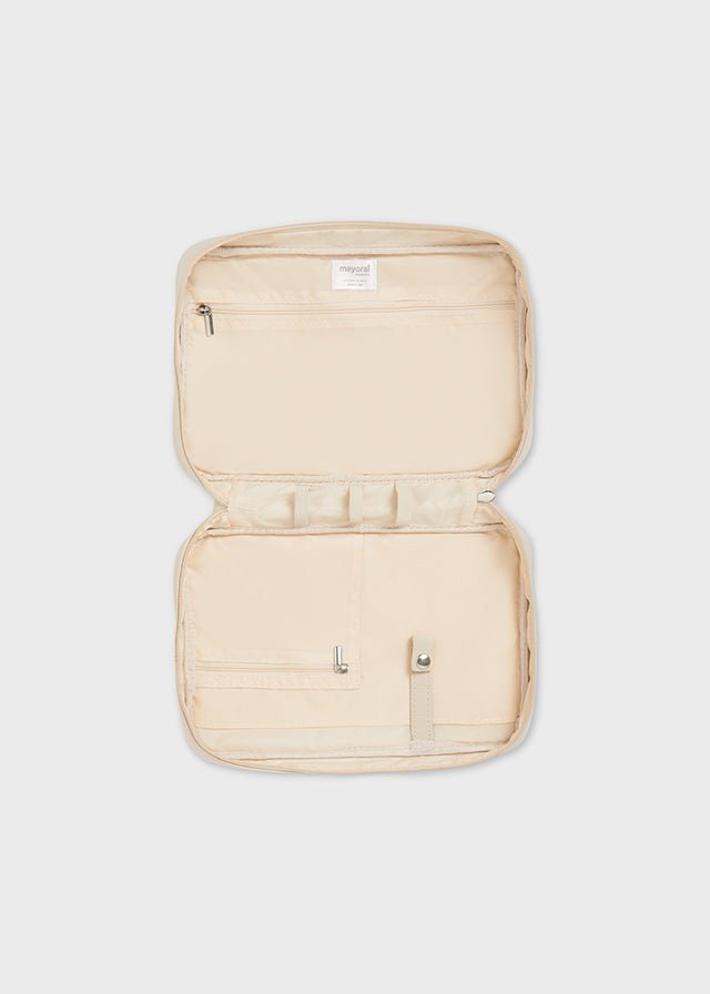 Necessarie beauty bebè Mayoral Beige - ErreGiModaBimbo