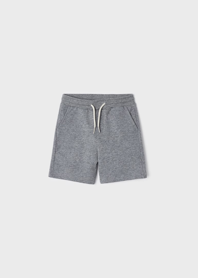 Pantalocino basic bambino Mayoral cotone grigio - ErreGiModaBimbo