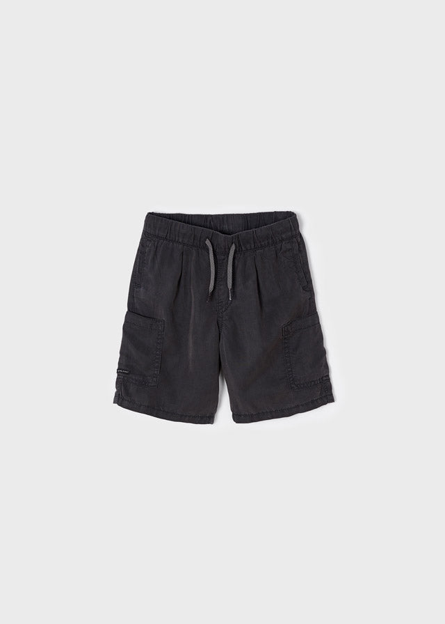Pantaloncino ECOFRIENDS Mayroal Lyocell Tencel™ bambino - ErreGiModaBimbo