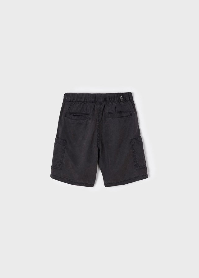 Pantaloncino ECOFRIENDS Mayroal Lyocell Tencel™ bambino - ErreGiModaBimbo