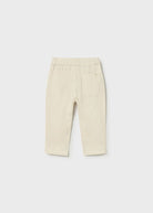 Pantalone bambula neonato Mayoral beige corda Mayoral 6 Mesi 68cm