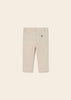 Pantalone chino lino neonato Mayoral beige - ErreGiModaBimbo
