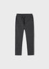 Pantalone chino tailoring fit bambino Mayoral grigio scuro - ErreGiModaBimbo