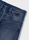 Pantalone Jeans slim fit bambino Mayoral blu medio