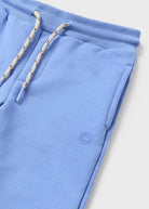 Pantalone Joger basic neonato Mayoral Cielo - ErreGiModaBimbo