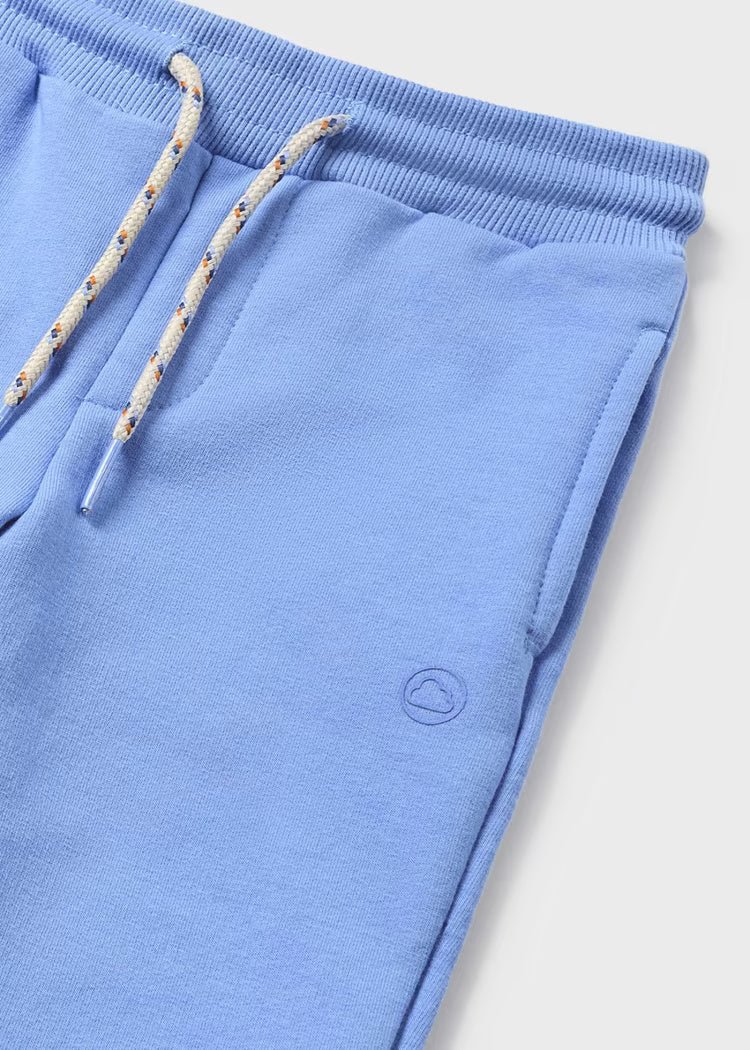 Pantalone Joger basic neonato Mayoral Cielo - ErreGiModaBimbo