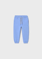 Pantalone Joger basic neonato Mayoral Cielo - ErreGiModaBimbo