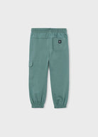 Pantalone Cargo Bambino Verde Mayoral Mayoral 2 Anni 92cm