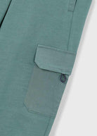 Pantalone Cargo Bambino Verde Mayoral Mayoral 2 Anni 92cm
