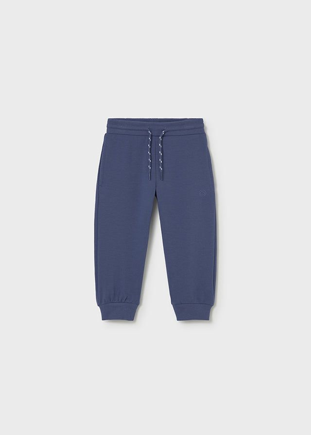 Pantaloni neonato basic Mayoral in blu oceano Mayoral 6 Mesi 68cm
