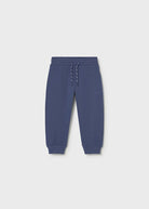 Pantaloni neonato basic Mayoral in blu oceano Mayoral 6 Mesi 68cm
