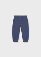 Pantaloni neonato basic Mayoral in blu oceano Mayoral 6 Mesi 68cm