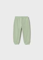 Pantalone lungo neonato verde Mayoral Mayoral 6 Mesi 68cm