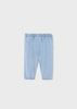 Pantalone modello baggy tencel lyocell neonata Mayoral jeans - ErreGiModaBimbo