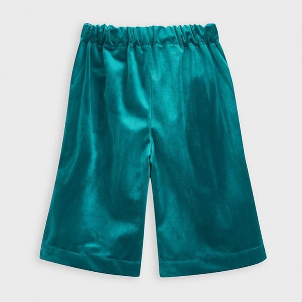 Set felpa e pantalone in velours Bambina | ® kids Sito Set felpa e pantalone in velours Bambina | ® kids Sito
