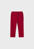 Pantalone skinny velluto neonata Mayoral rosso - ErreGiModaBimbo