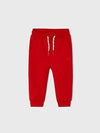 Pantalone tuta basico neonato Mayoral rosso - ErreGiModaBimbo
