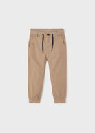 Pantalone velluto costine beige skater fit bambino Mayoral - ErreGiModaBimbo