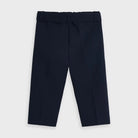 Pantaloni Cropped fluido bambina Mayoral blu scuro - ErreGiModaBimbo