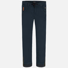 Pantaloni lunghi jogging bambino Mayoral Blu - ErreGiModaBimbo