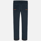 Pantaloni lunghi jogging bambino Mayoral Blu - ErreGiModaBimbo