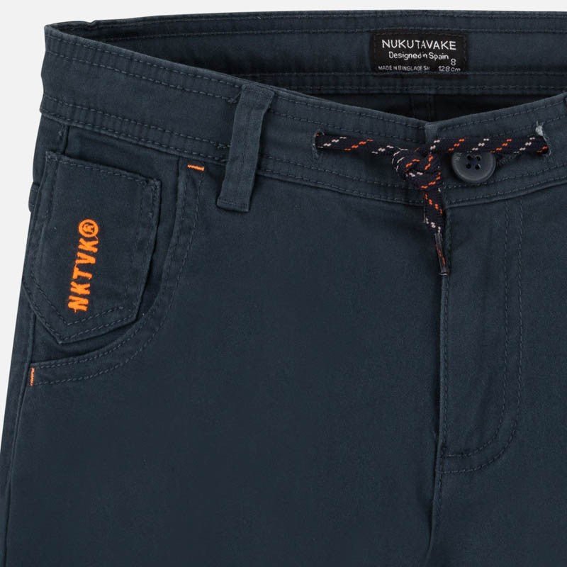 Pantaloni lunghi jogging bambino Mayoral Blu - ErreGiModaBimbo
