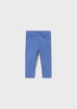 Pantaloni slim fit fresco cotone neonato Mayoral blu indaco - ErreGiModaBimbo