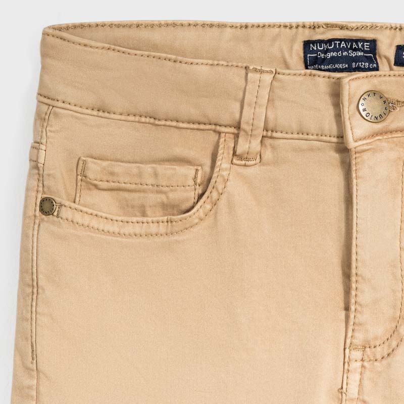 Pantaloni slim ragazzo Mayoral Basic - ErreGiModaBimbo