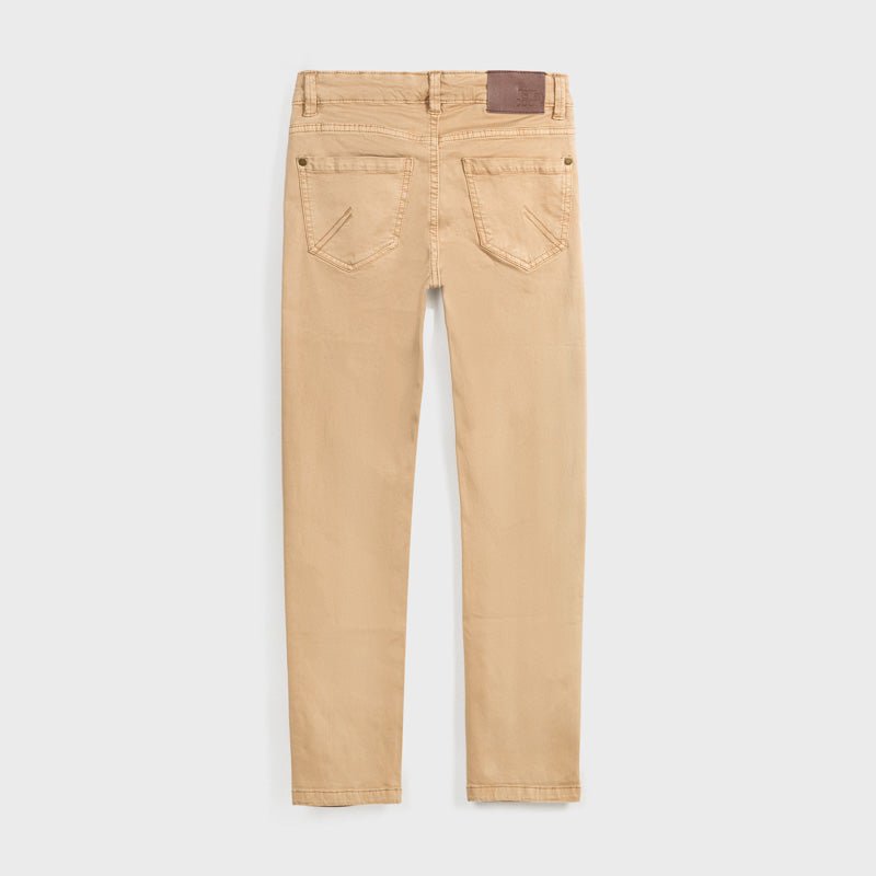 Pantaloni slim ragazzo Mayoral Basic - ErreGiModaBimbo