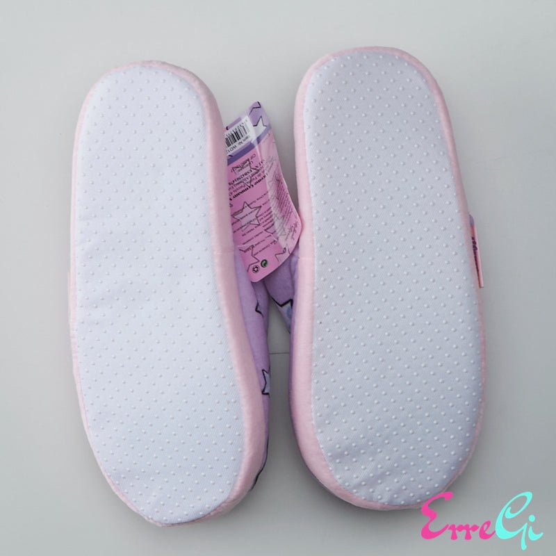 Pantofole invernali bambina Disney Minnie Unicorno - ErreGiModaBimbo