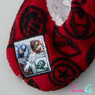 Pantofole invernali bambino Marvel Avengers - ErreGiModaBimbo