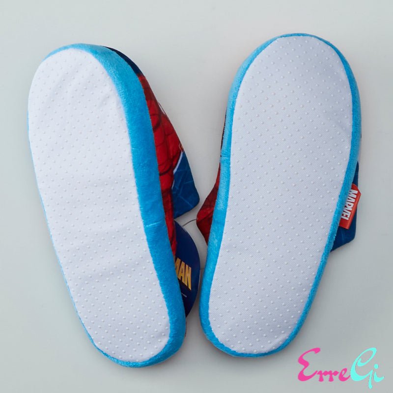Pantofole invernali bambino Marvel Spider-Man - ErreGiModaBimbo