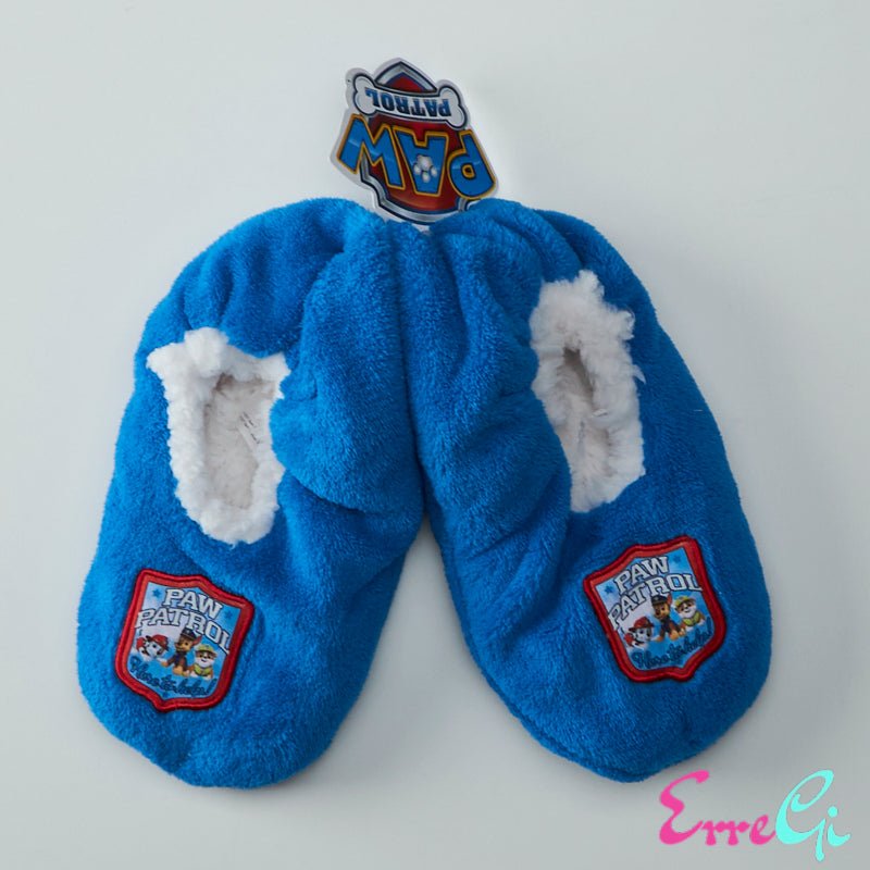 Pantofole invernali bambino Paw Patrol - ErreGiModaBimbo